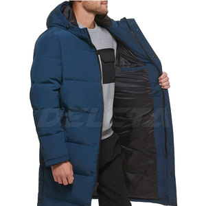 Factory Manufacture New Arrival <b>Long</b> Sleeves <b>Long</b> Winter <b>Jacket</b> Customized Wholesale <b>Long</b> Winter <b>Jacket</b> - Product Image 5