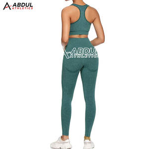 ชุดโยคะผู้หญิงคุณภาพสูงแบบสั่งทำ ชุดโยคะผู้หญิงราคาประหยัด - Product Image 4