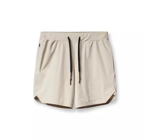 กางเกงขาสั้นโพลีเอสเตอร์สำหรับผู้ชายกางเกงขาสั้นผ้าโพลีเอสเตอร์กันลมแห้งเร็ว - Product Image 6