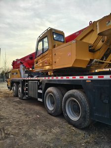 Grue de camion SANY STC750 Grue de camion mobile tout au sol avec une bonne assurance qualité Prix bon marché - Product Image 3
