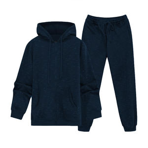 Ensemble de course pour homme avec logo personnalisé, nouveau design, respirant, imprimé par sublimation, veste et pantalon à fermeture éclair pour l'hiver, adultes - Product Image 1