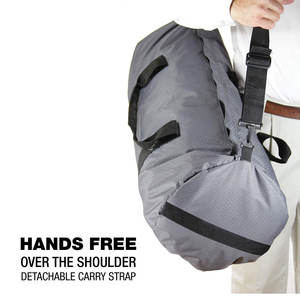 Logo personnalisé et taille sac de sport Meilleure vente sac de sport à bas prix sac de sport - Product Image 3