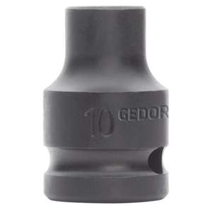 Gedore 1/2'' <b>Impact</b> Hexagonal <b>Socket</b> 38mm Pneumatic Tools Accessory and Part - Product Image 1