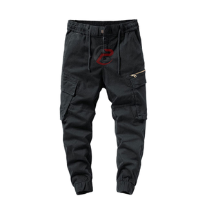 กางเกงกีฬาผู้ชายเอวกลางเอวสูงระบายอากาศได้ดีเป็นมิตรกับสิ่งแวดล้อมผ้าฝ้ายน้ำหนักเบา - Product Image 6