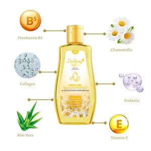 Lavado Íntimo Diario de Manzanilla Fresca, Cuidado Hidratante, Higiene Íntima Suave, Confort Suave, pH Equilibrado, Fórmula Natural - Product Image 5