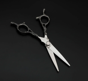 Tijeras de peluquería para uso doméstico, 10 Uds., cortadora de pelo, tijeras de corte de adelgazamiento, Tijera para peluquero - Product Image 2