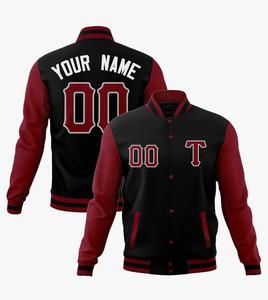 New Fashion Low Price <b>Mens</b> <b>Bomber</b> <b>Jackets</b> Baseball Classic Top Winter Outwear <b>Varsity</b> <b>Jacket</b> - Product Image 3