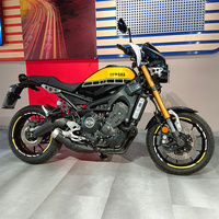 Moto vintage Yamaha XSR 900 d'occasion 600-1000CC >80km/h Vitesse maximale Moteur Autre