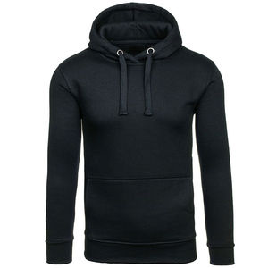 Vente en gros de sweat à capuche délavé à l'acide pour hommes le plus vendu Service OEM 100% coton style Hip Hop pour l'hiver - Product Image 2