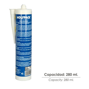 Masilla Acrilica Bianca 280 cm. - Product Image 3