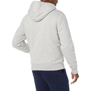 Sweat à capuche zippé portable, forme nette, fermeture de poignet confortable, léger, doux et confortable - Product Image 5