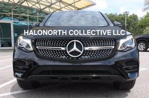 Mercedes Benz GLC 300 Coupé Usado 2018 en Venta, Automático, Volante a la Izquierda, Lujoso, 4x4, V8 Bi-Turbo, Todoterreno, Sedán, Cuero, Cámara - Product Image 2