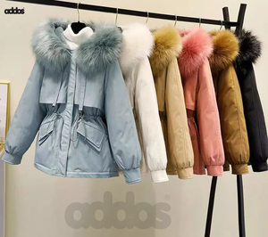 Chaqueta Parka Impermeable de Diseño Único del Fabricante, Hecha a Medida, de Alta Calidad y Precio Razonable - Product Image 4