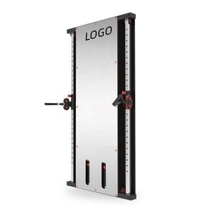 Nieuw Ontwerp Oefening Gym Muur Gemonteerde Dubbele Kabel Multi Functioneel Voor Gym En Thuis - Product Image 2