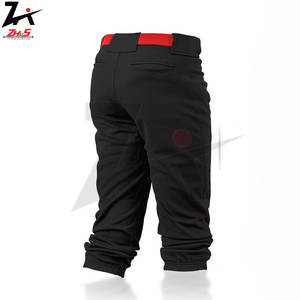 Uniformes de béisbol de alta calidad de diseño personalizado Premium Ropa sublimada hecha en fábrica duradera única para equipos Técnicas impresas - Product Image 3