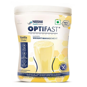 Optifast VLCD Shake pour Perte de Poids Saveur Fraise Sachet - Product Image 1