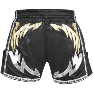 Pantalones cortos de lucha Muay Thai Kickboxing de diseño personalizado - Product Image 4