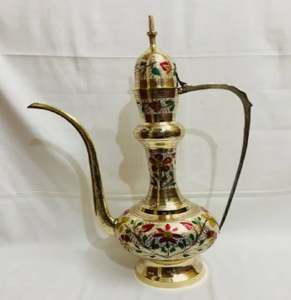 Cafetera decorativa Ataba de la mejor calidad para Decoración de mesa y utilizada en el hogar, hoteles y restaurantes - Product Image 2
