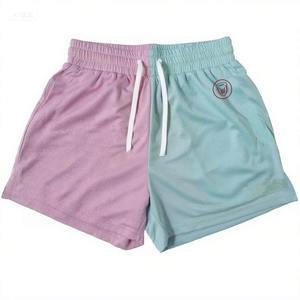 Nouveaux shorts imprimés en 3D pour hommes et femmes, shorts de sport décontractés, respirants et à séchage rapide pour l'été - Product Image 4