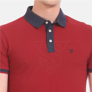Camisetas Polo Personalizadas de Alta Calidad para Hombre, Tallas Adulto y Plus, Hechas de Algodón/Fibra de Bambú - Product Image 6