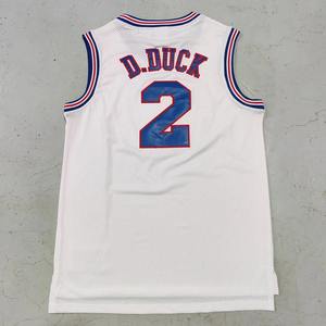 Camiseta de baloncesto de sublimación de alta calidad personalizada 2025 para hombres, mujeres, niños, diseño bordado de talla grande - Product Image 6