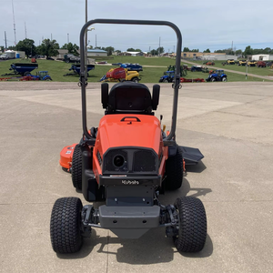 Kubota F3710 37HP 72IN Industrial DIY Grado Cortacésped 4 tiempos 1800W Power Riding Grass Box para cortar desbrozadoras Producto - Product Image 4