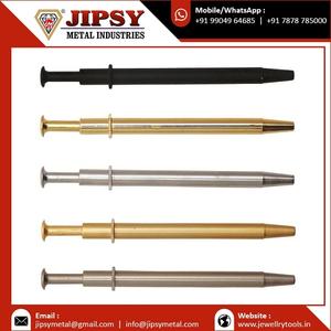 JIPSY Prong Holder Professional Diamond Holder <b>Pick</b> <b>up</b> <b>Tool</b> Stainless Steel 4 Prongs Diamond Claw Tweezers - Product Image 5