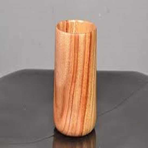 Vidrio corto de madera más vendido, vidrio para beber, artesanías para el hogar, vidrio corto de madera de alta calidad personalizado más vendido para beber - Product Image 3