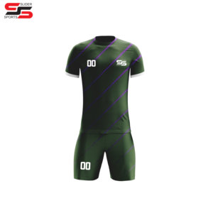 Ropa deportiva, uniforme de fútbol para adultos, nuevo estilo, Color sólido, tamaño personalizado, uniforme de fútbol para hombres, ropa deportiva - Product Image 6