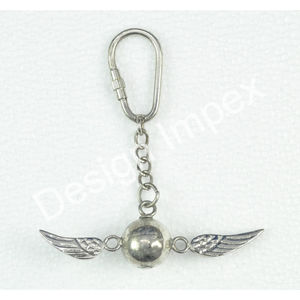 2024 nouvelle Collection métal Harry porte-clés Premium qualité métal léger porte-clés argent/or/Bronze/en 3 tons - Product Image 3