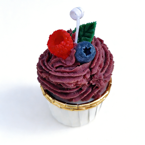 Candele Profumate Creative a Forma di Torta e Biscotto, Regali di Compleanno Originali, Candela Aromaterapica per Decorazione Interna - Product Image 4