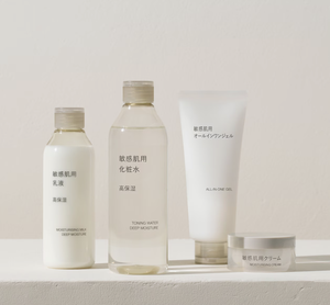 Lotion pour le visage hautement hydratante infusée de céramide Formule pour peaux sensibles - Product Image 3