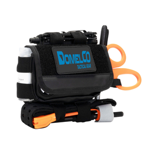 Bolsa de primeros auxilios médica táctica ajustable, transpirable, impermeable, alta visibilidad, funda de poliéster personalizada, bolsas personales - Product Image 4