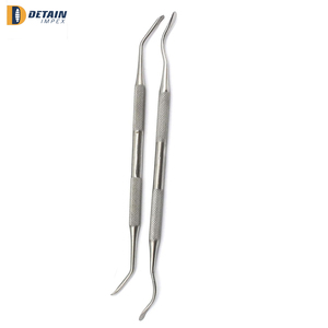 Best Material Stainless Steel Periosteal Dental Implant Elevators Dental Periosteal Elevator <b>Sutur</b> <b>Kit</b> Medic Instrument - Product Image 4