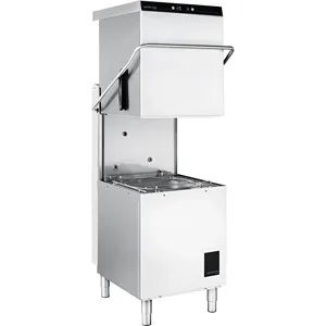 Liquidación: Lavavajillas Comercial CDH-1 de Alta Temperatura con Diseño Vertical y Calentador Potenciador para Esterilización - Product Image 4