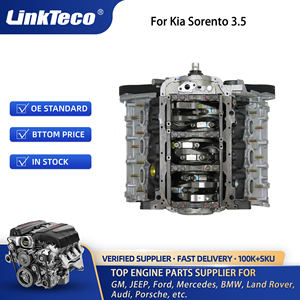 Высококачественный двигатель Linkteco G6DC в сборе для Kia Sorento <span class=keywords><strong>3</strong></span>.5L 2010-2013 300-81235 - Product Image 6