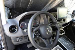 Mercedes-Benz Sprinter 3500XD American Coach Patriot 2022 d'occasion (conduite à gauche/droite) - Product Image 3