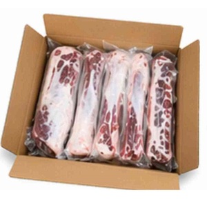 Viande de chèvre fraîche congelée en gros, carcasses de chèvre nourries à l'herbe, norme d'exportation - Product Image 6