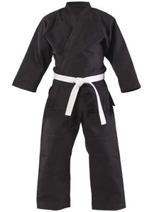Kimono Unisex de Jiu Jitsu Brasileño, Diseño Atractivo BJJ Gi Blank MMA Grappling, Uniforme de Artes Marciales, Ropa de Karate, Técnica Lavada - Product Image 6