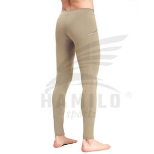 Nouveau modèle de leggings d'entraînement de gym leggings de fitness taille haute respirants leggings de fitness pour hommes - Product Image 3