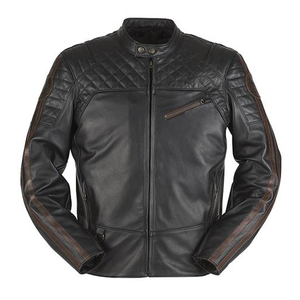Vêtements de sport d'hiver respirants personnalisés pour hommes, veste de moto de protection haut de gamme, confortable pour la conduite, de haute qualité - Product Image 4