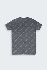 เสื้อยืดลำลองผู้ชายผ้าฝ้าย100% มีซิปสไตล์ใหม่ระบายอากาศทำในปากีสถานขายส่งฤดูร้อน - Product Image 4