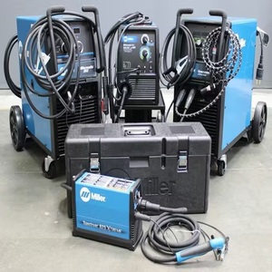 NUEVA OFERTA Soldadora MIG Miller Millermatic 252 Calidad Excelente - Product Image 1