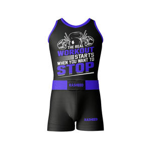 Diseña Tu Propio Conjunto de Boxeo Personalizado, Uniforme de Boxeo Económico de Alta Calidad, 100% Poliéster, Shorts y Chaleco, Hecho en Pakistán 2026 - Product Image 5