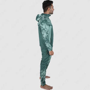 Blank Custom Pullover Tracksuits <b>Men's</b> Streetwear Set Fleece Cotton Hoodie Sweatshirt <b>Jogger</b> Oversize <b>Men's</b> Track Suits - Product Image 3