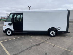 Offre exceptionnelle 2024 BrightDrop Zevo600 AWD 2dr StepVan - Product Image 4