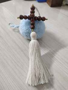 Nuevo estilo borla proveedor indio y fabricante de bolsa borla - Product Image 5