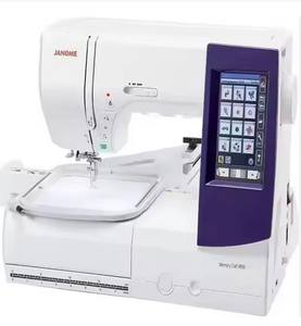 NUEVA Máquina de Coser y Bordar Computarizada Horizon Memory Craft 9850 DIY OEM - Product Image 1