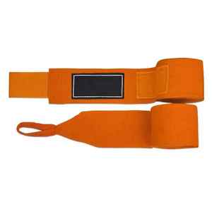 Bandages de boxe personnalisés de haute qualité en gros, logo OEM imprimé, meilleur support tendance avec design personnalisé - Product Image 5