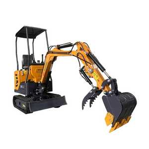 Cheap Used Mini Kubota U50-5 Mini Excavator Used for Sale - Product Image 5